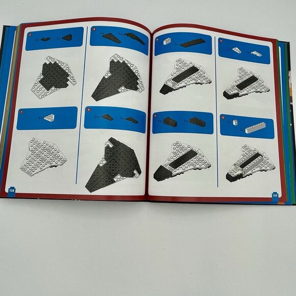 Brick by Brick Space : 20+ LEGO Brick Projects That Are Out of This World Book - Picture 7 of 8